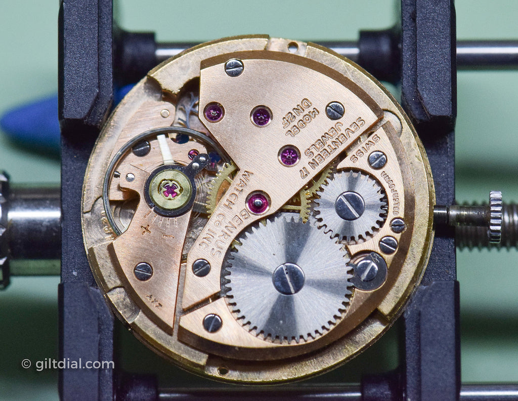 A Basic Watch and How it Works