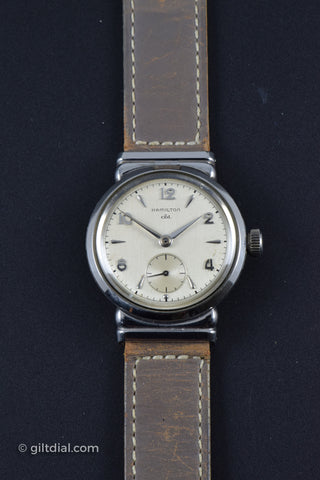 Hamilton CLD Vardon Wrist Watch